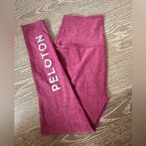 Peloton x Beyond Yoga Spacedye Everyday Pocket Legging Size Large